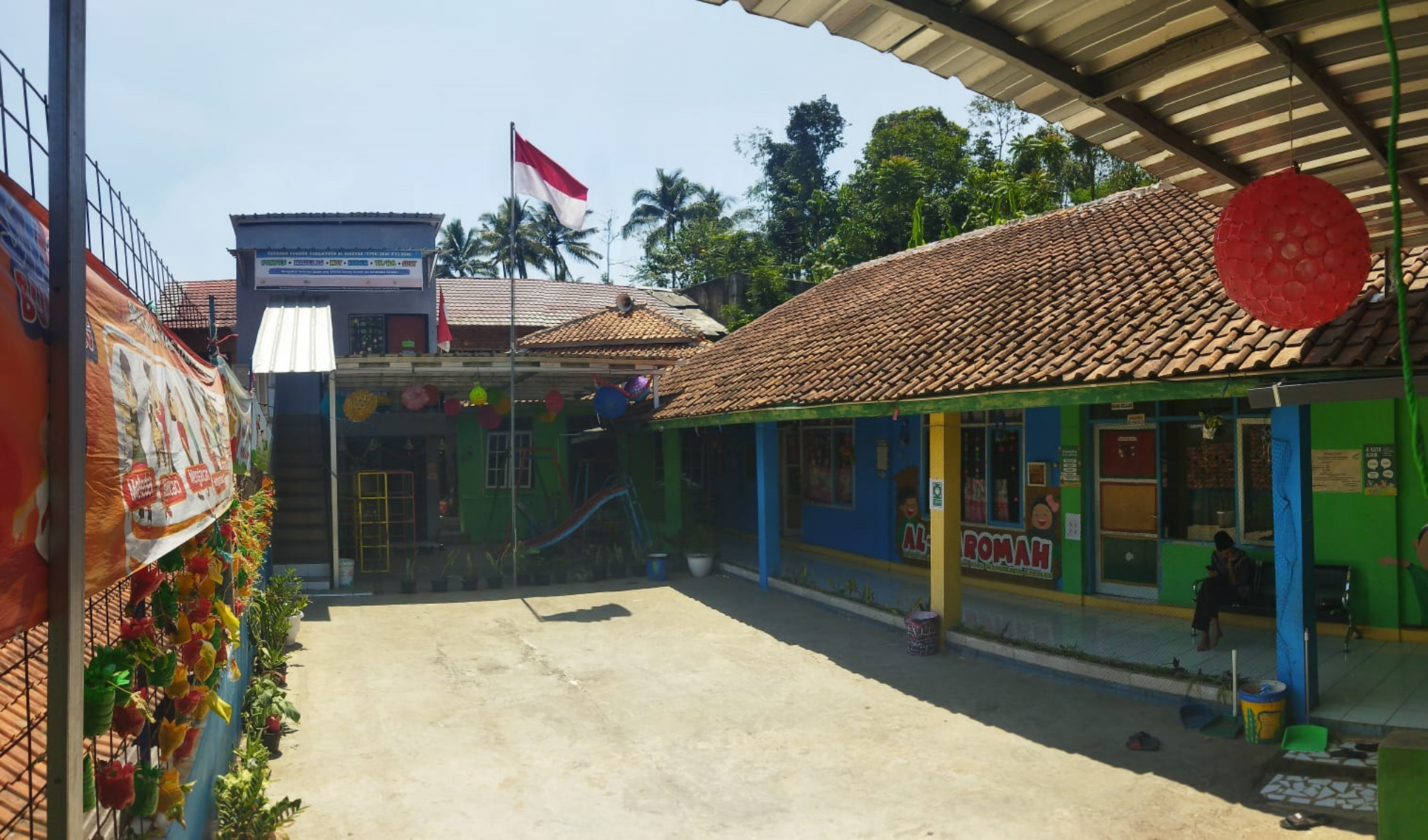 AL-KAROMAH ISLAMIC SCHOOL