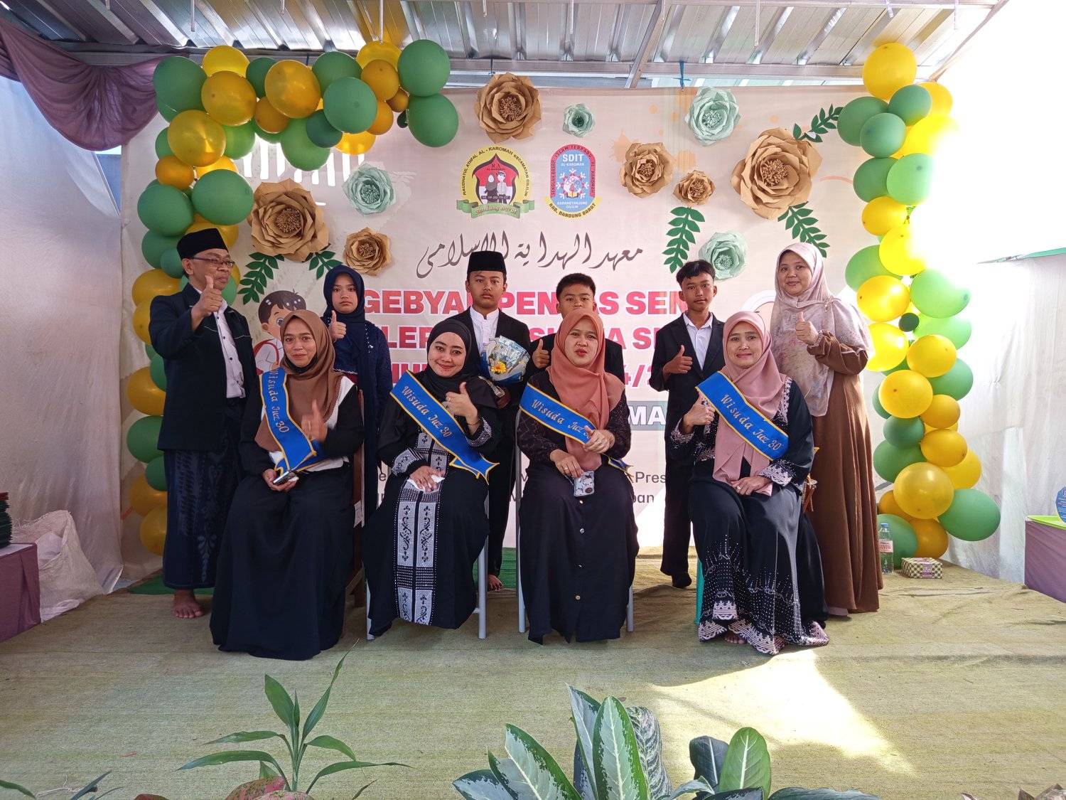 Wisuda Tahfiz